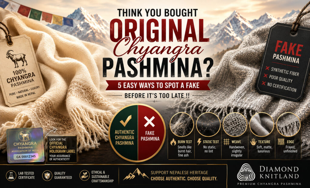 chyangra pashmina
