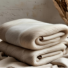 yak wool blanket by diamond knitland Made in Nepal