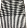 Houndstooth Cashmere Shawl