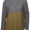 pure yak wool cardigan