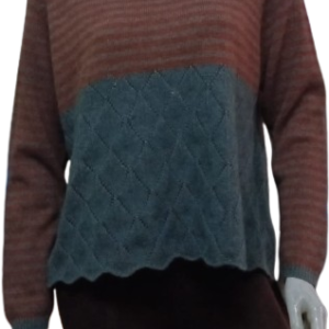 Yak wool tops made in Nepal by Diamond Knitland
