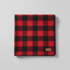 Picnic Check Wool Blanket made in Nepal