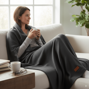 wool blanket made in nepal