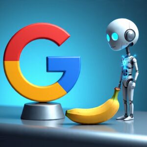 google nano banana AI