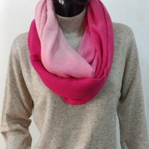 Infinity Cashmere Scarf