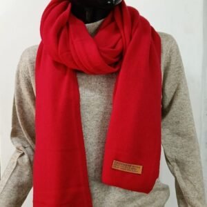 The classic cashmere scarf