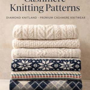 Everything You Need to Know About Cashmere Knitting Patterns