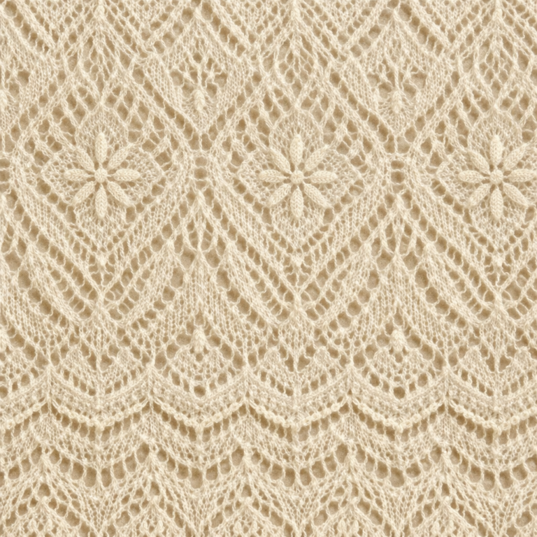 Cashmere Knitting Patterns Guide | Diamond Knitland