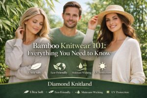 Bamboo Knitwear 101 Everything You Need to Know