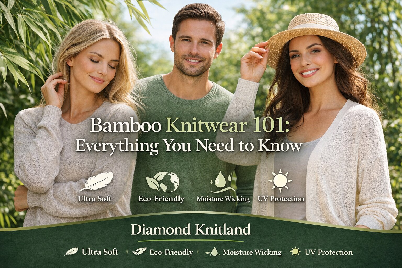 Bamboo Knitwear 101 Everything You Need to Know