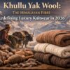 khullu yak wool