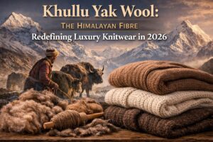 khullu yak wool