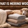 merino wool