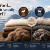 yak wool vs chauri fiber