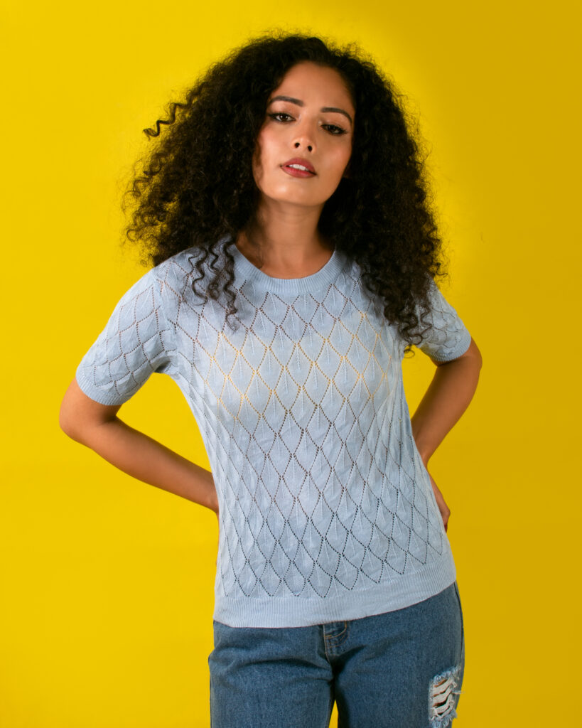 bamboo tops by diamond knitland