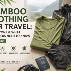 bamboo clothing for travel