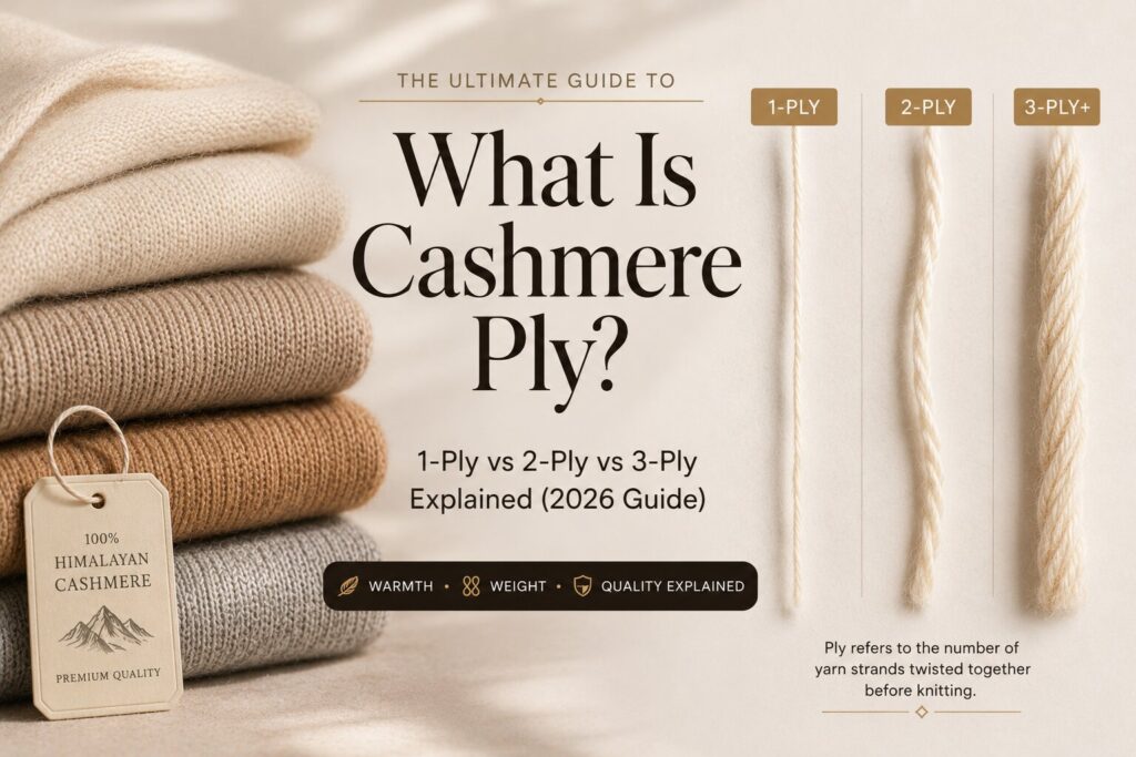cashmere ply
