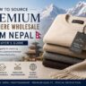 how to source cashmere wholesale from nepal