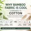 Why Bamboo Fabric Is Cool