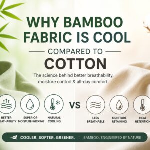 Why Bamboo Fabric Is Cool