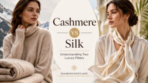 Cashmere vs Silk