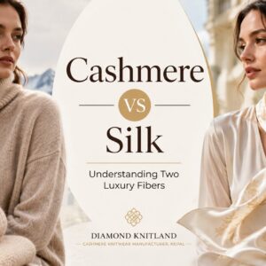 Cashmere vs Silk