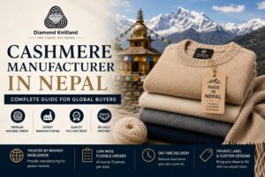 cashmere manufacturer in Nepal