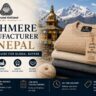 cashmere manufacturer in Nepal