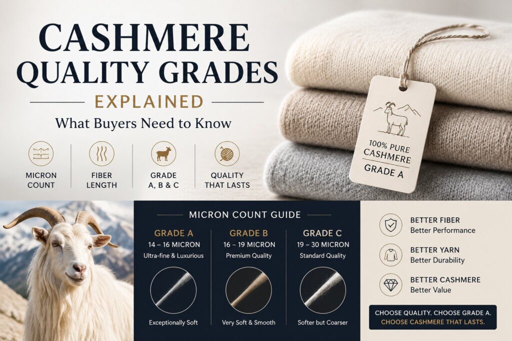 cashmere quality grades