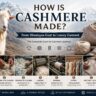 how is cashmere made in reality