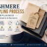 cashmere sampling process