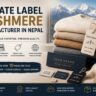 Private Label Cashmere Manufacturer in Nepal