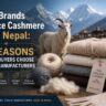 why source cashmere from Nepal
