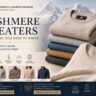 cashmere sweaters