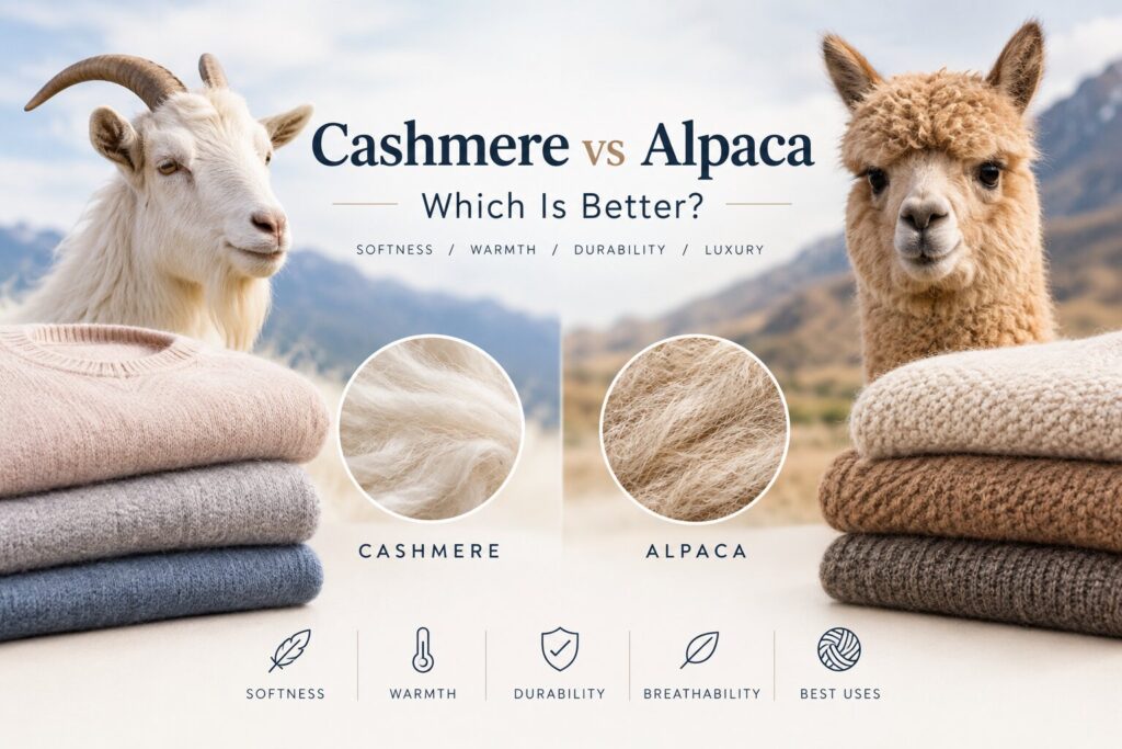 cashmere vs alpaca
