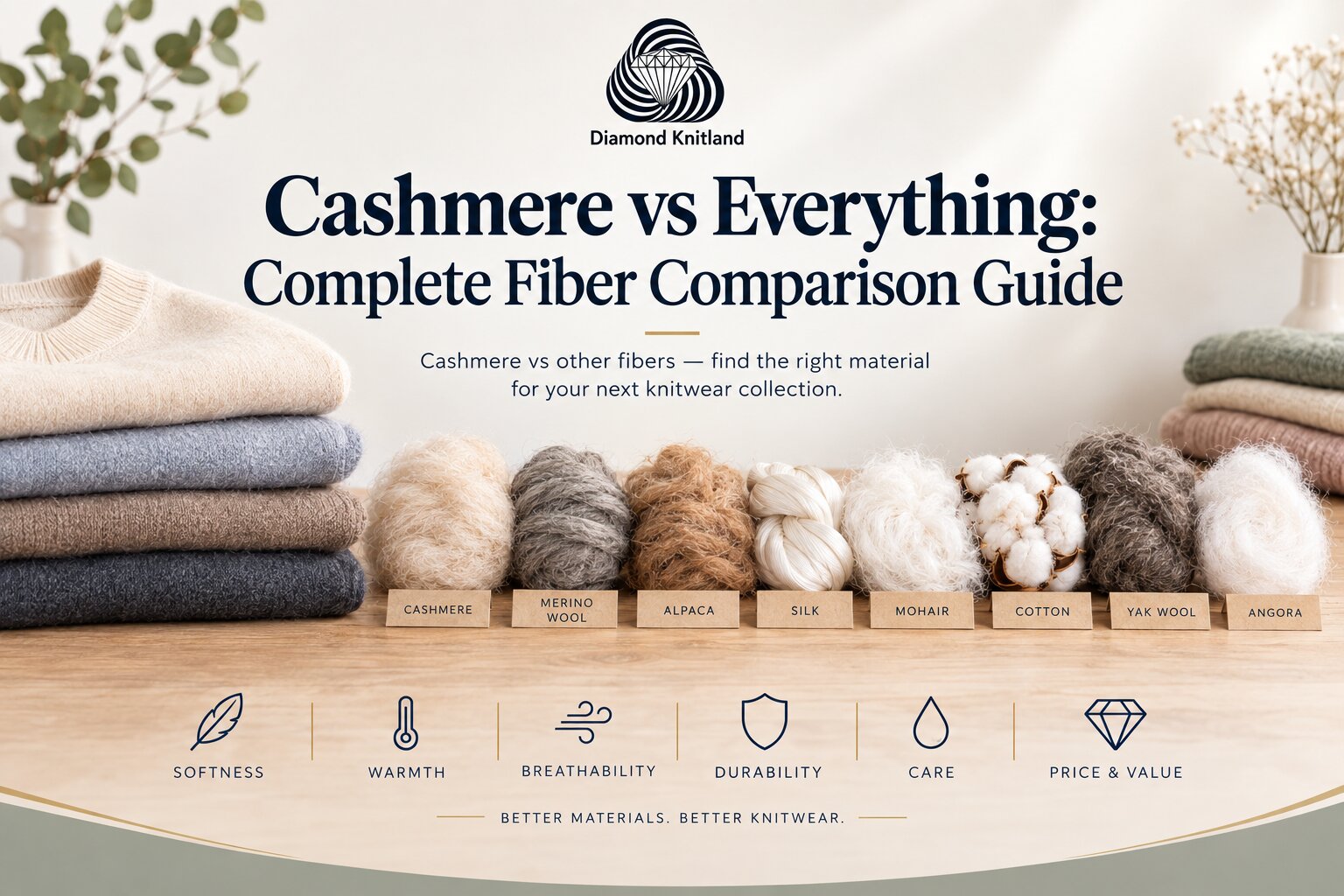 cashmere vs everything