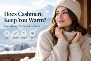 Does Cashmere Keep You Warm